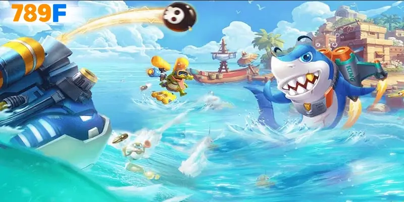 Bắn cá đổi thưởng