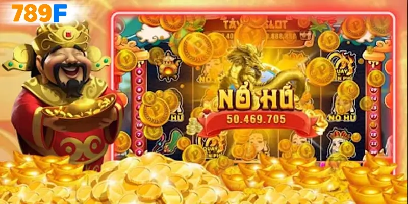 Nổ hũ thần tài
