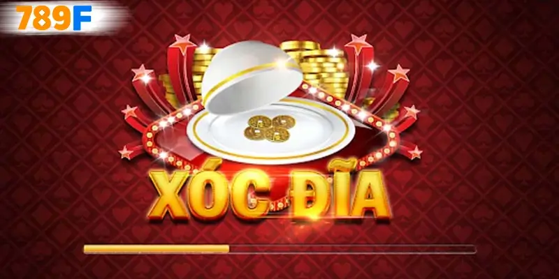Xóc đĩa 789F