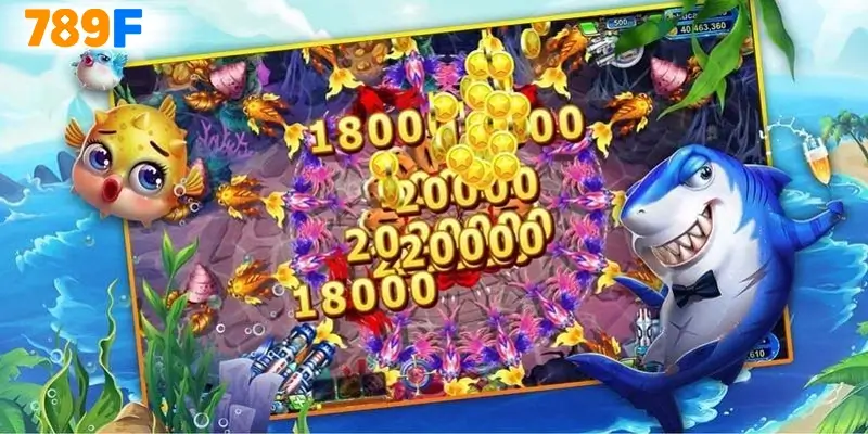 Cách chơi bắn cá xèng đơn giản và dễ hiểu cho newbie