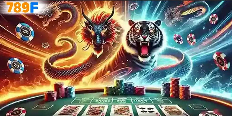 Cách chơi rồng hổ 789F đơn giản, dễ hiểu
