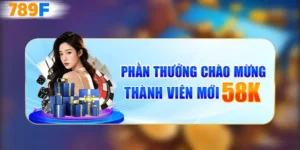 khuyến mãi 58K