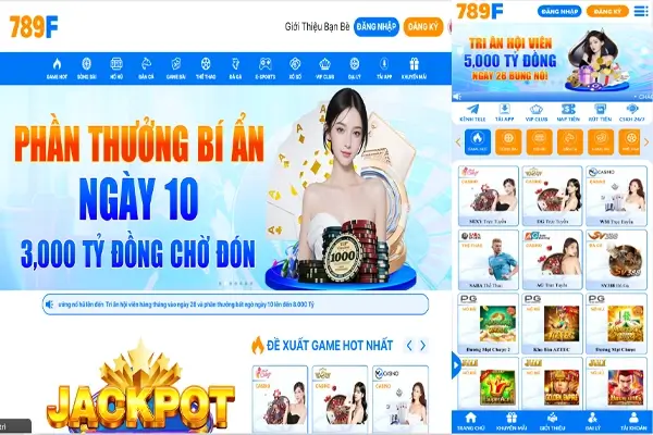 Giao diện dễ sử dụng và hấp dẫn